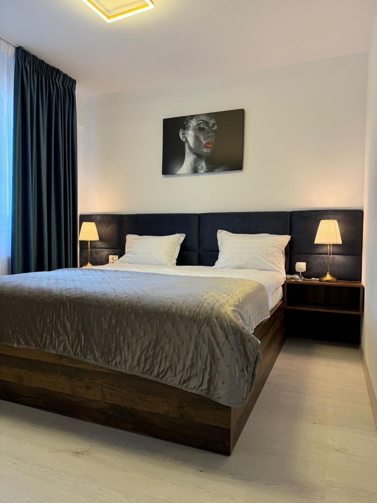 Palladium Apartament Braşov Exteriör bild